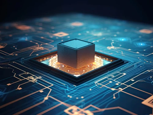 Podcast thumbnail for Breakthroughs in Quantum Computing