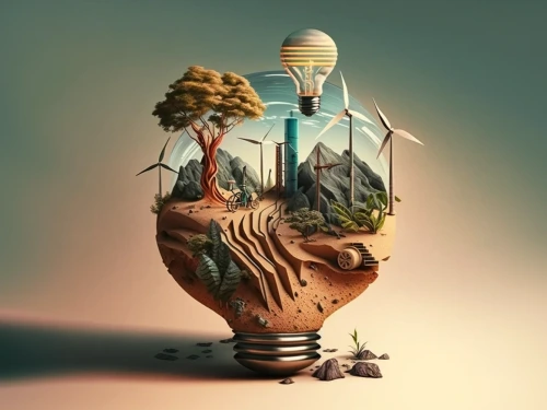 Podcast thumbnail for Breakthroughs in Renewable Energy