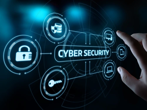 Podcast thumbnail for Cybersecurity in the Digital Age